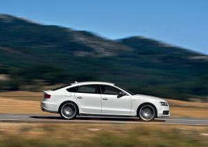 Audi S5 Sportback 2010 года  (WW)